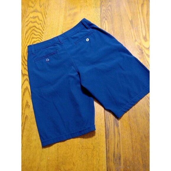 O'NEILL Shorts Mens 27 NAVY BLUE Preowned Summer Spring Vacation Resort Casual - Picture 8 of 10